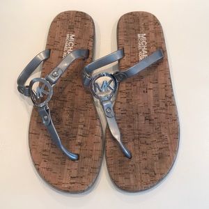 Logo Thong Sandals